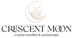 Crescent Moon Candles & Workshops