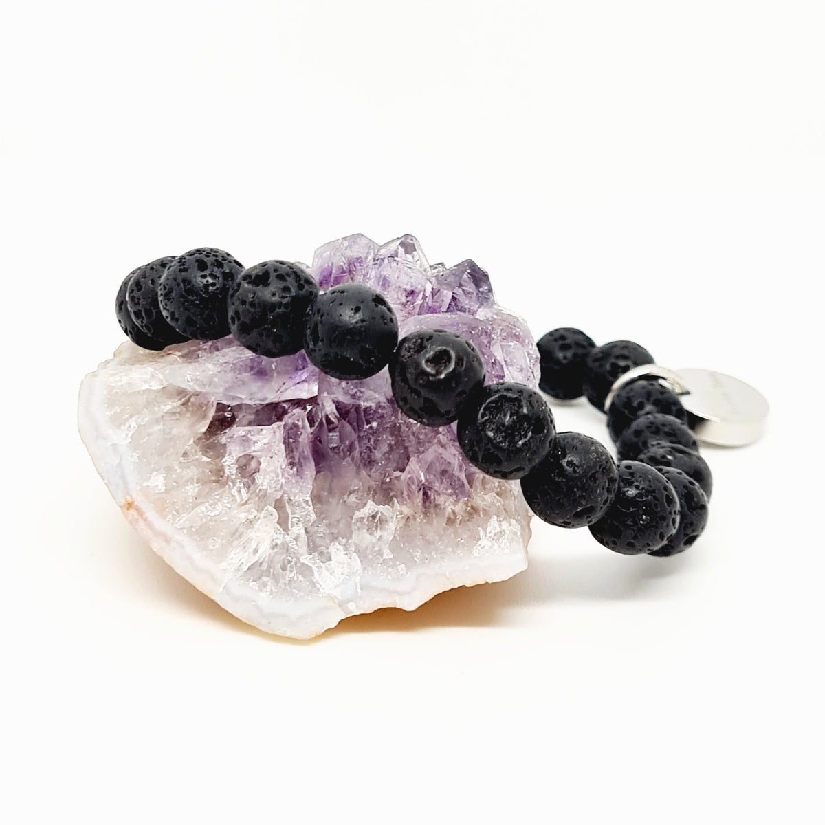 Aromatherapy Lava Bracelet