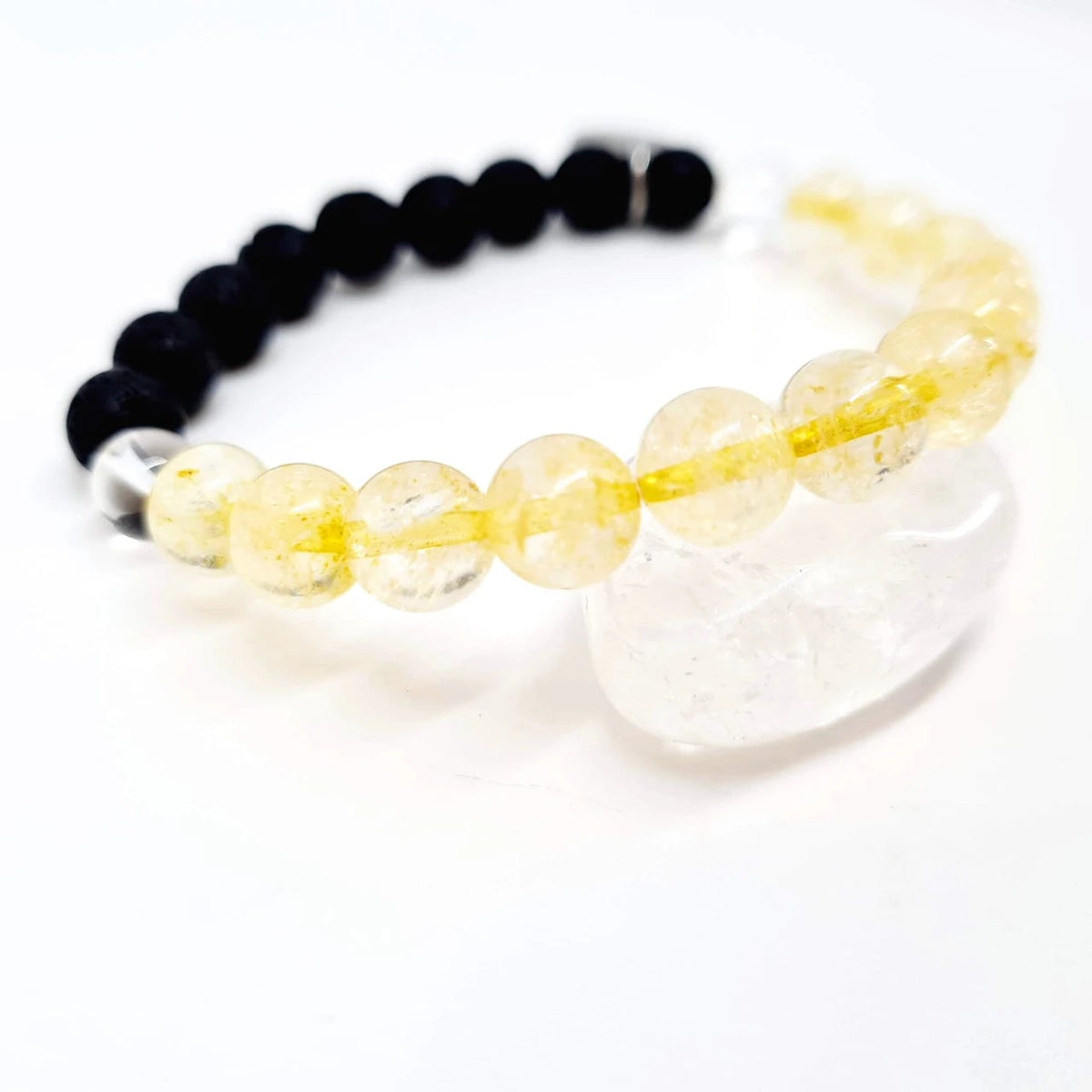 Citrine Crystal Bracelet