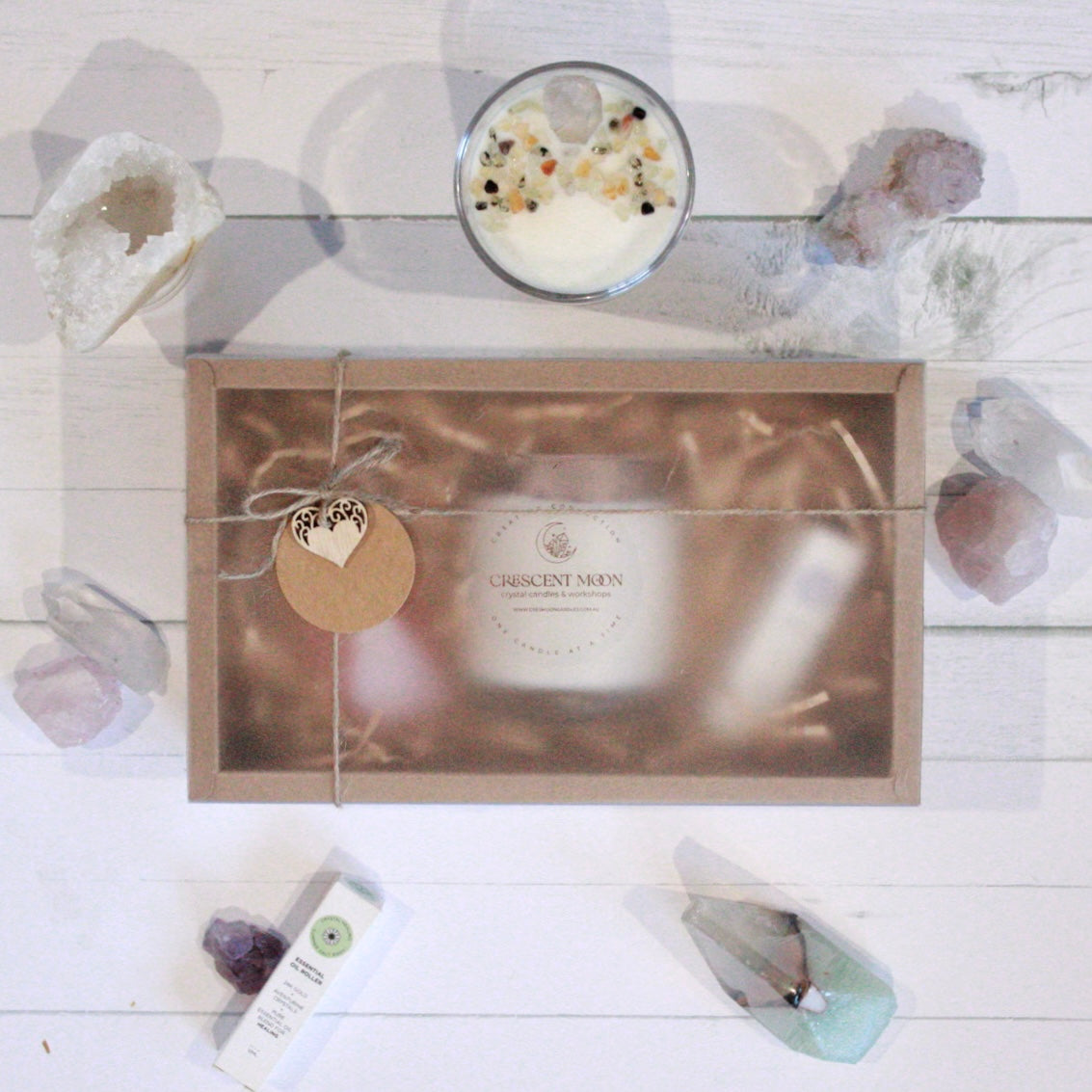 Luxe Gift Set