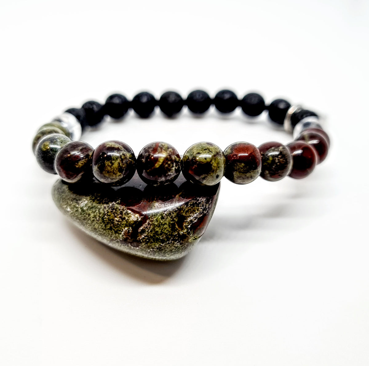 Dragons Blood Crystal Aromatherapy Bracelet