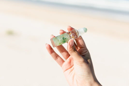 Healing Essential Oil Roller - 10ML