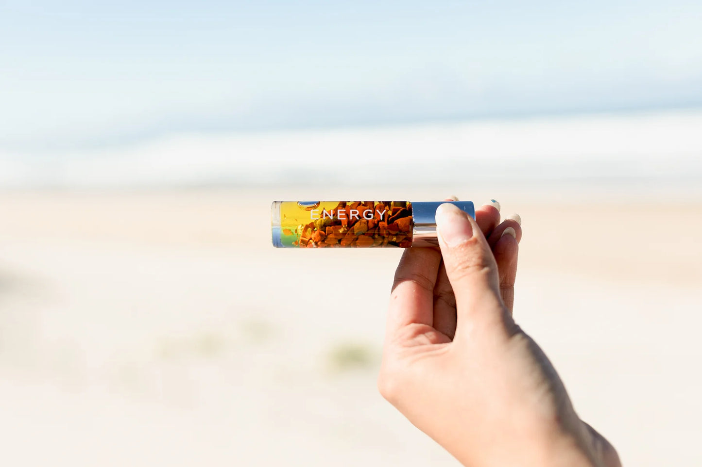 Energy Essential Oil Roller - 10ML