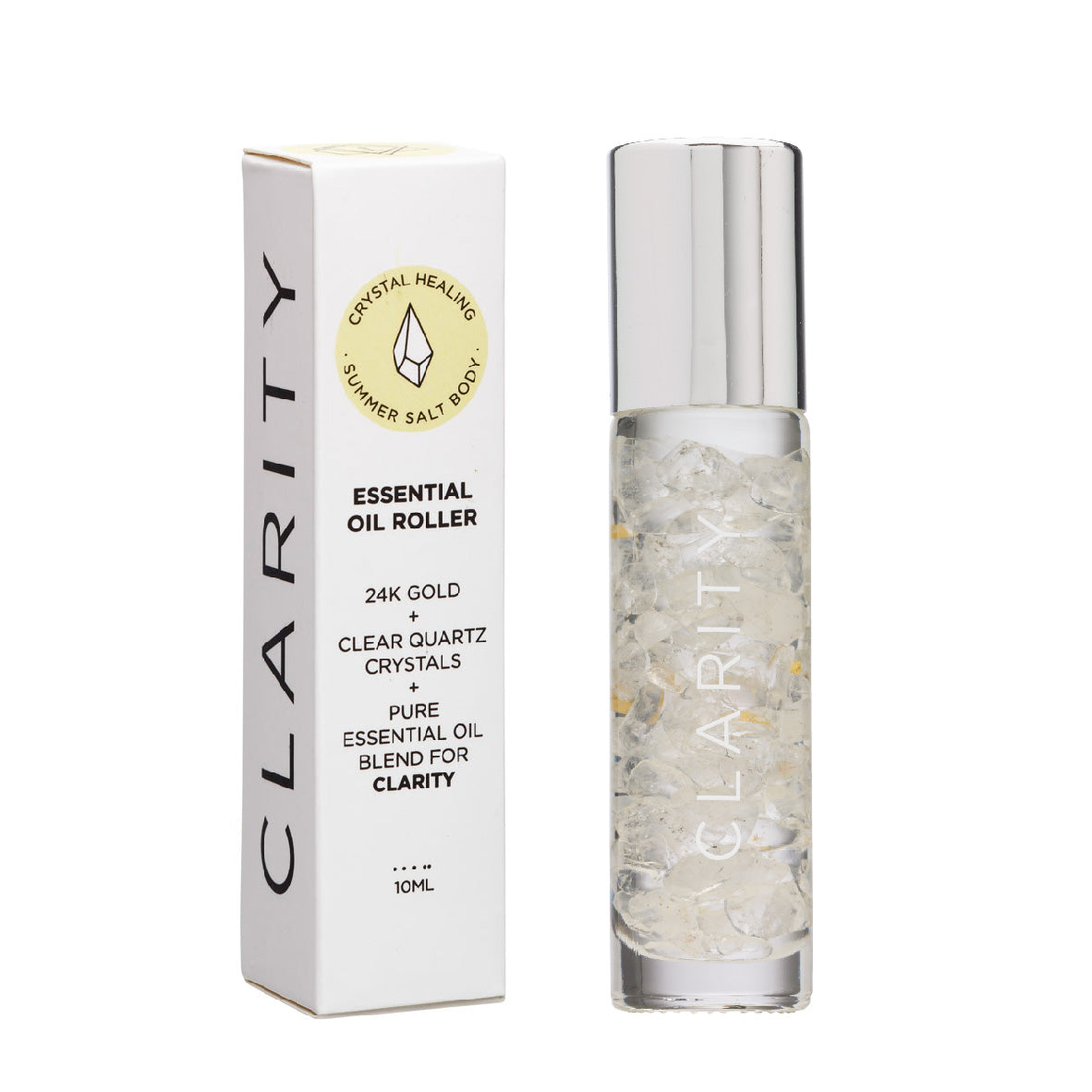Clarity Essential Oil Roller - 10ML