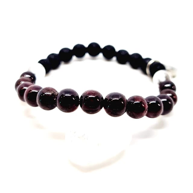 Garnet Bracelet