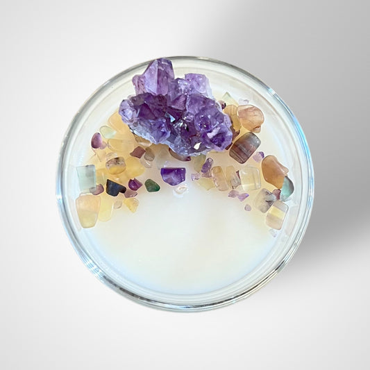 Crystal Soy Wax