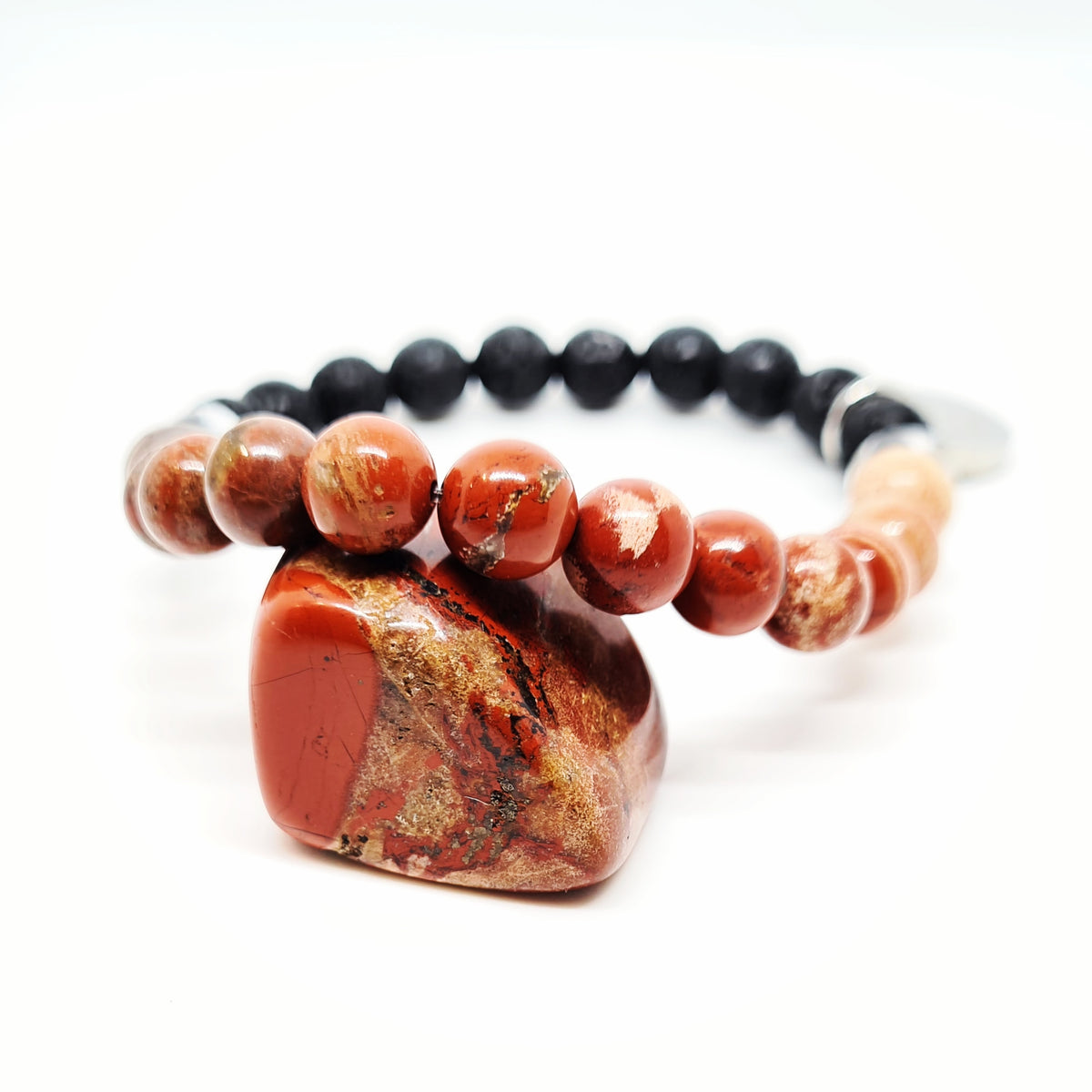 Red Jasper Bracelet