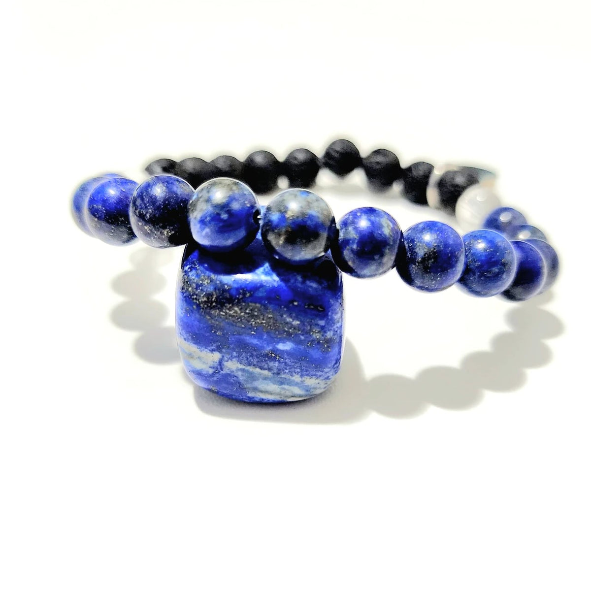 Lapis Lazuli Crystal Bracelet