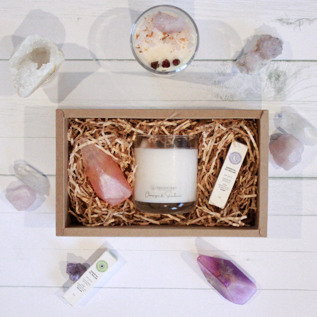 Luxe Gift Set