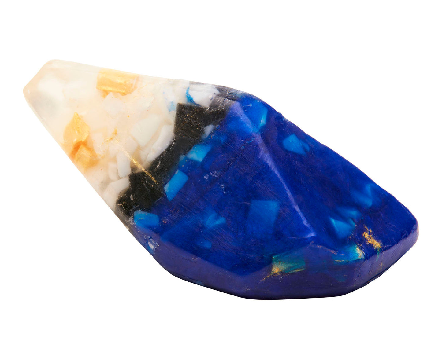 Lapis Lazuli Crystal Soap