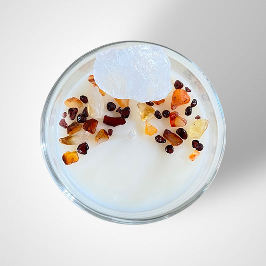 Candles for Sensual Vitality