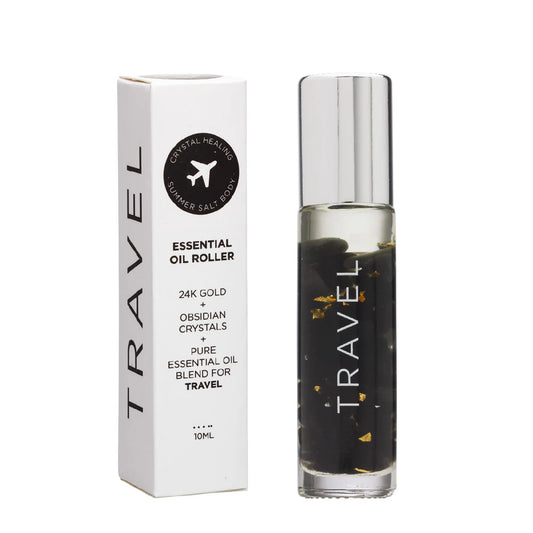Travel Essential Oil Roller - 10ML