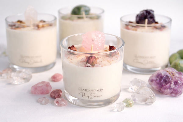 Crystal Candles