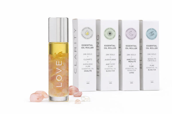 Essential Oil Rollers