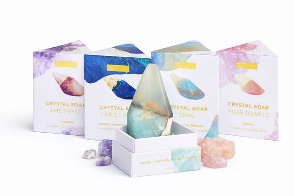 Soaps & Bath Soaks