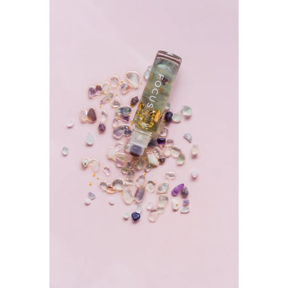 Focus Essential Oil Roller - 10ML
