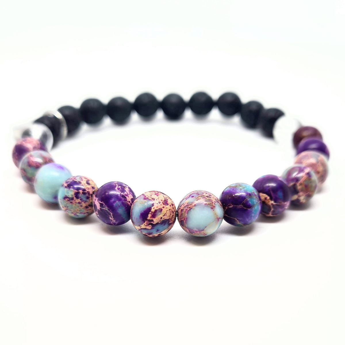 Purple Sea Sediment Jasper