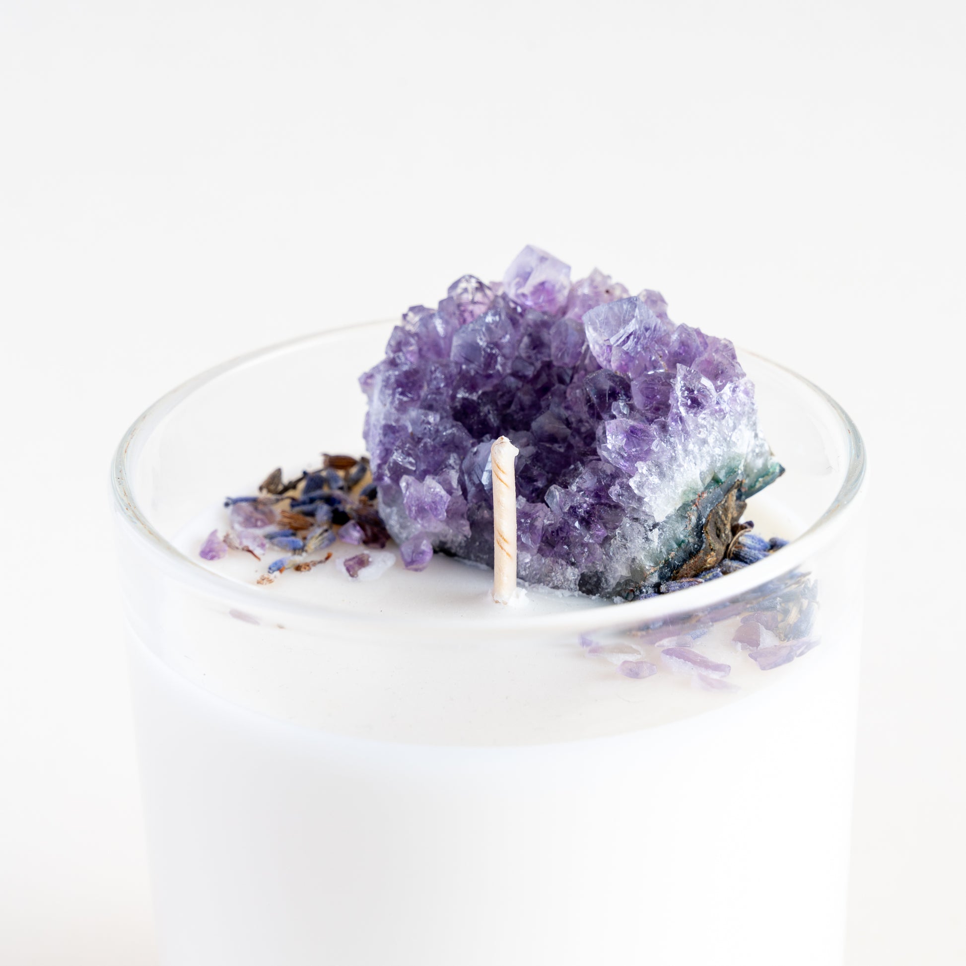 candles for Crystal Soywax