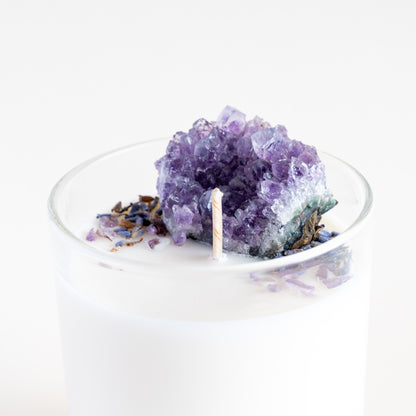 candles for Crystal Soywax