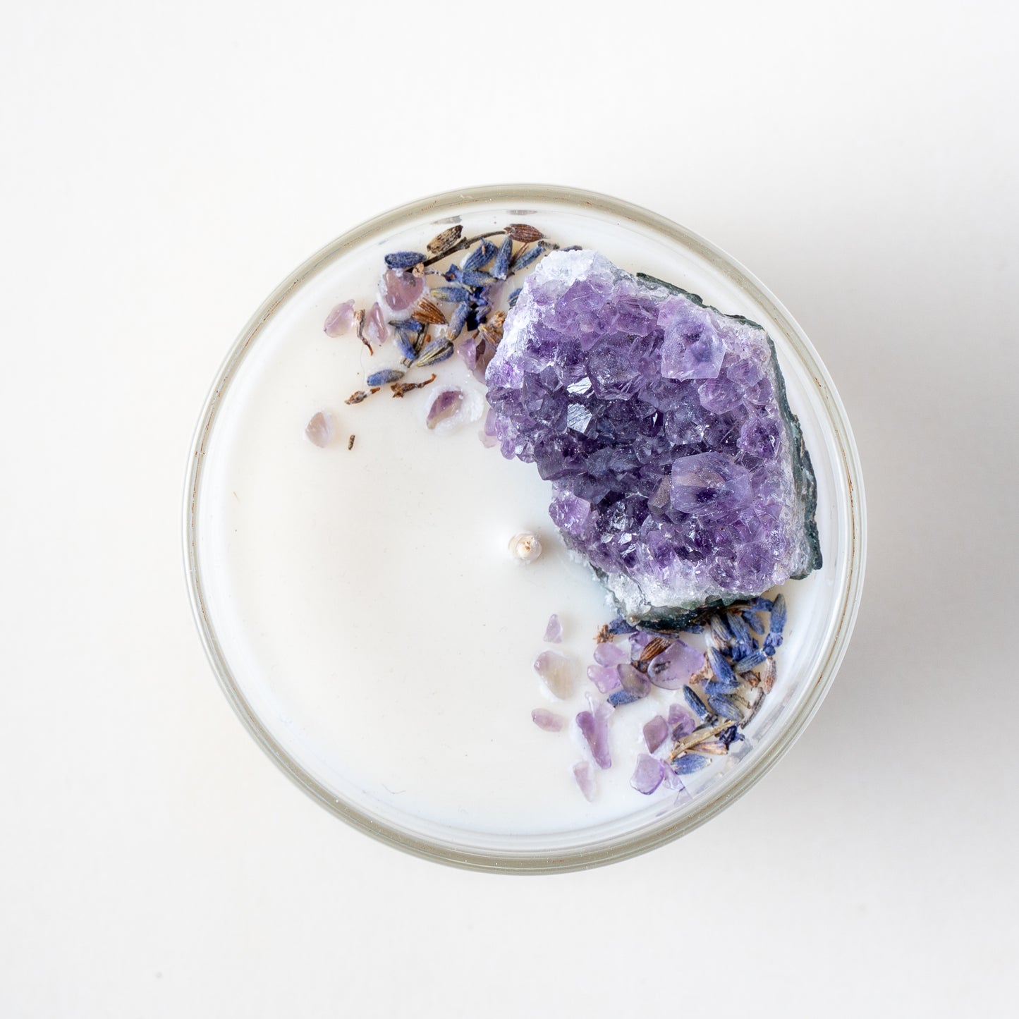 candles for Crystal Soywax