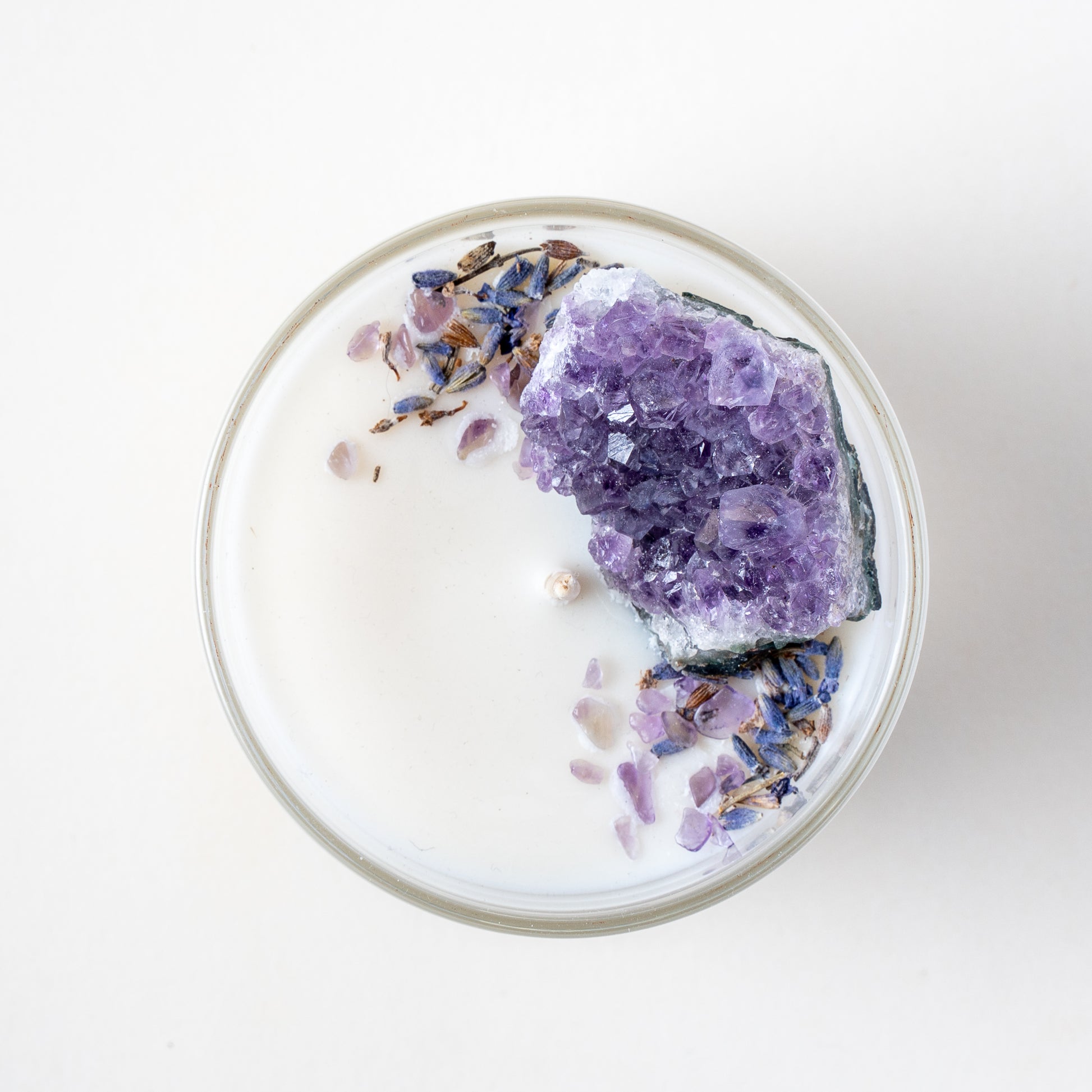 candles for Crystal Soywax