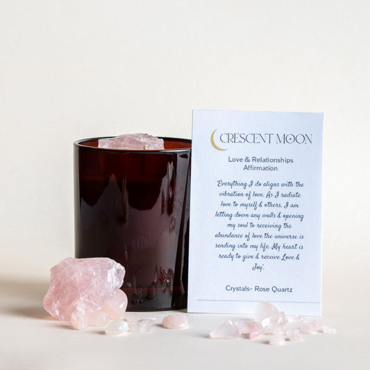 Love & Relationships