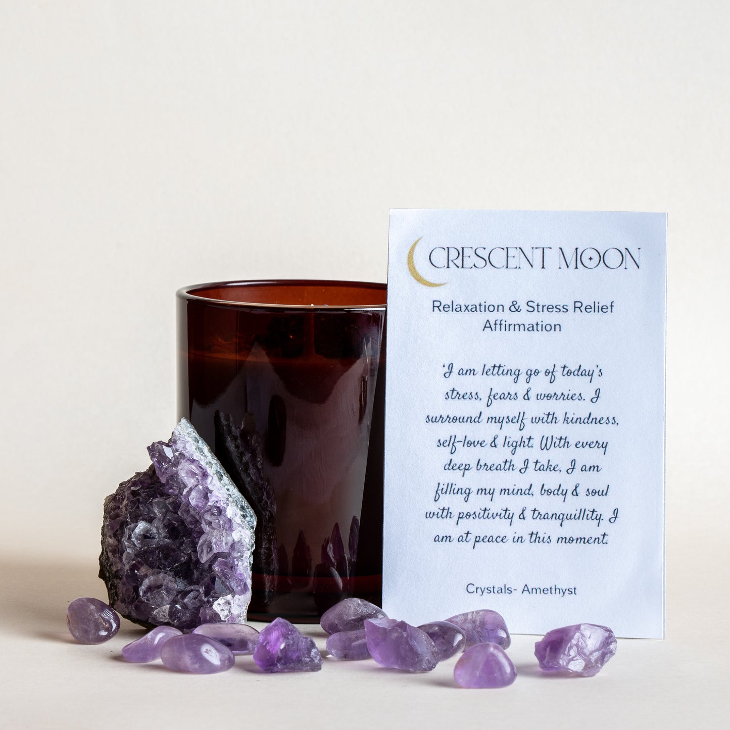 Candles for Relax Stress